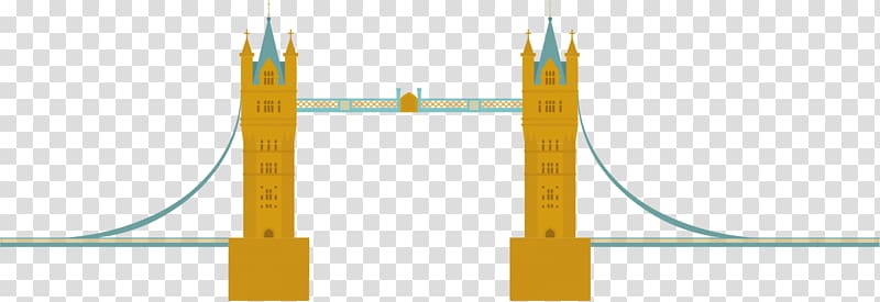 London Bridge Tower Bridge Big Ben, london bridge transparent background PNG clipart
