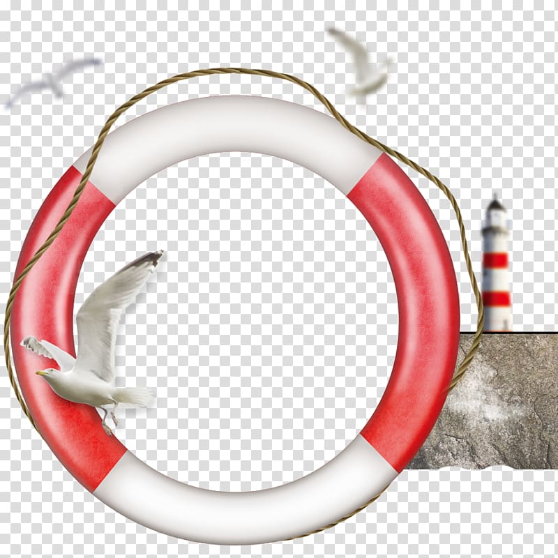 Buoy Beach, Lifebuoy transparent background PNG clipart