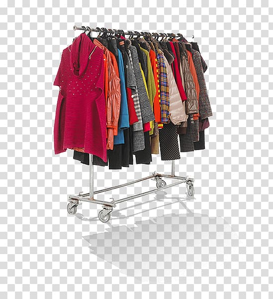 Clothing Clothes hanger Double Clothes Rack Clothes steamer Textile, hanging clothes transparent background PNG clipart