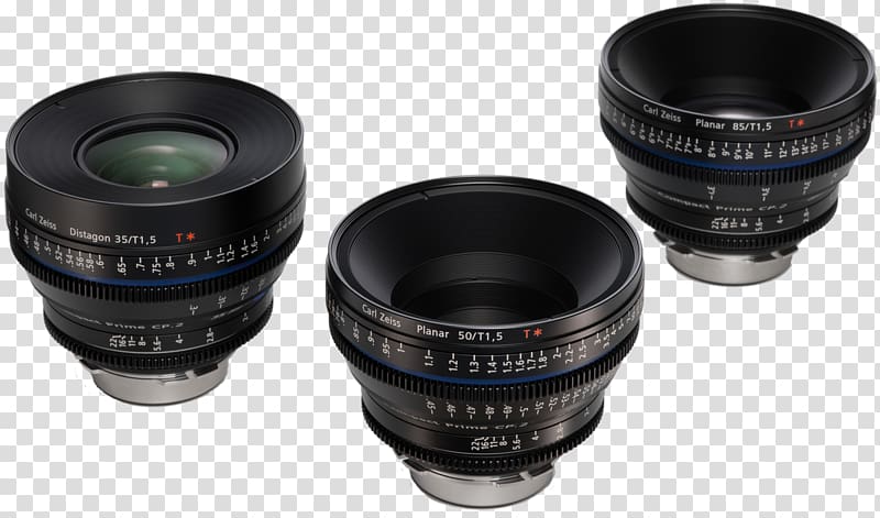 Canon EF lens mount Carl Zeiss AG Camera lens Lens speed Prime lens, camera lens transparent background PNG clipart