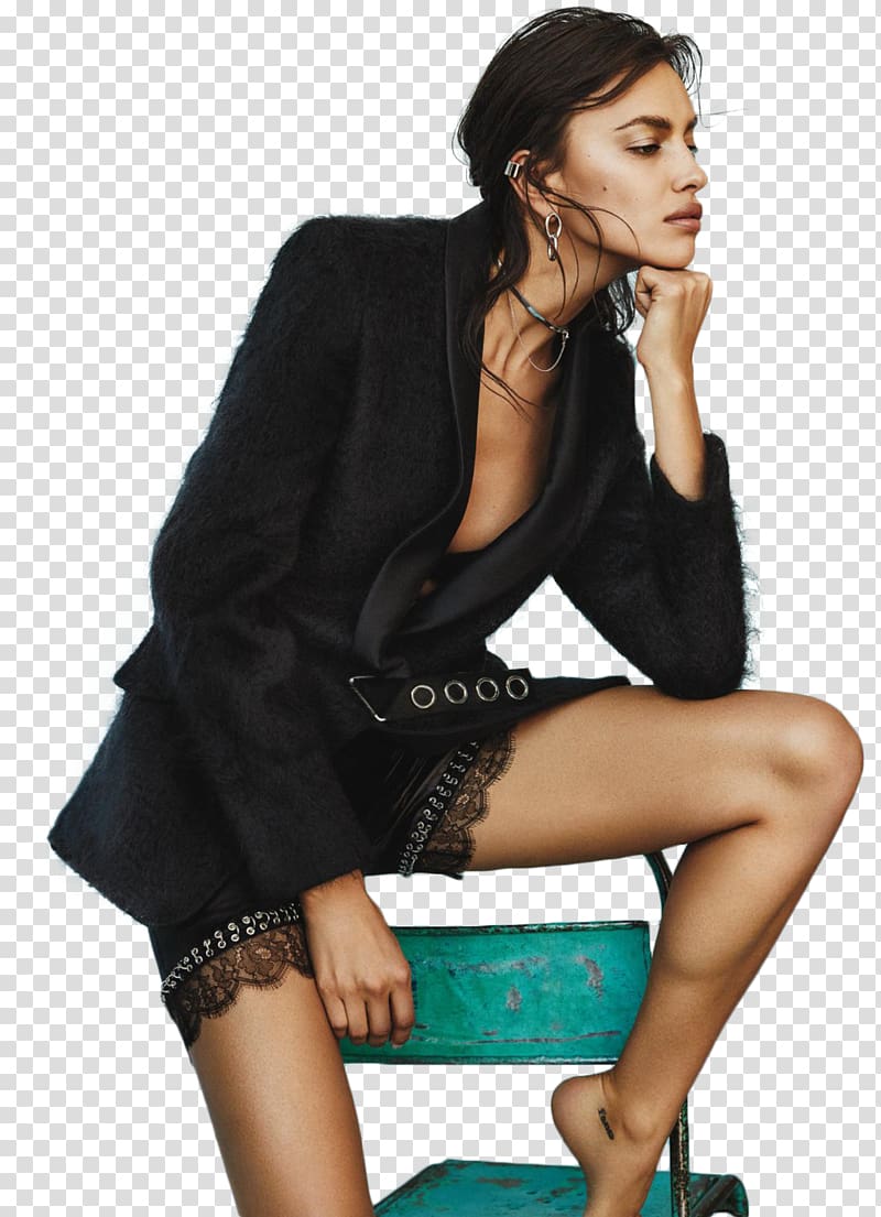 Irina Shayk Glamour Supermodel Fashion, irina shayk transparent background PNG clipart