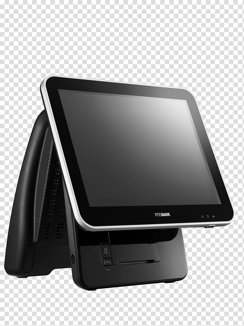 Point of sale Cash register Kassensystem Touchscreen Computer, pos terminal transparent background PNG clipart