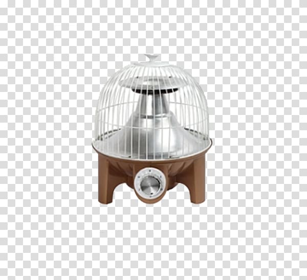 Light Furnace Fan heater Electricity, Birdcage heater household baking oven transparent background PNG clipart