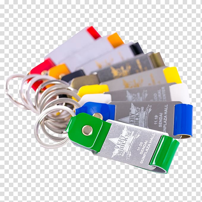 Package tour Electronics Concert Key Chains Plastic, key holder transparent background PNG clipart