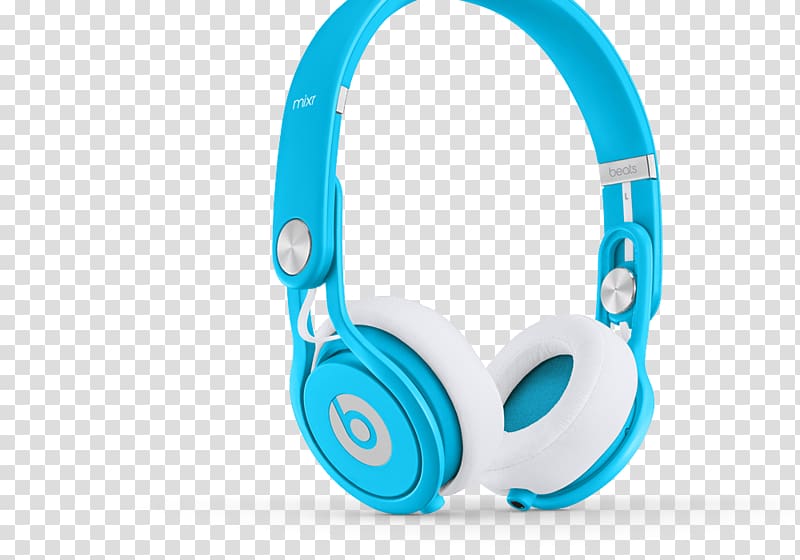 Beats Electronics Headphones Blue Wireless Sound, headphones transparent background PNG clipart