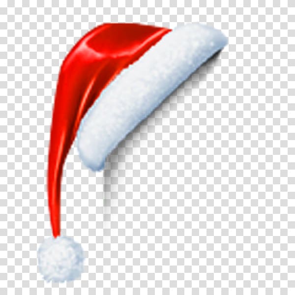 Santa Claus Christmas Hat ICO Icon, Bright Christmas hats transparent background PNG clipart