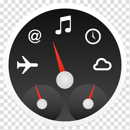 Dashboard macOS Mac OS X Tiger Computer Icons, dashboard transparent background PNG clipart