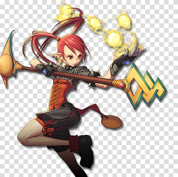 Dungeon Fighter Online Illustrator Magician Burtininkas Others Transparent Background Png Clipart Hiclipart