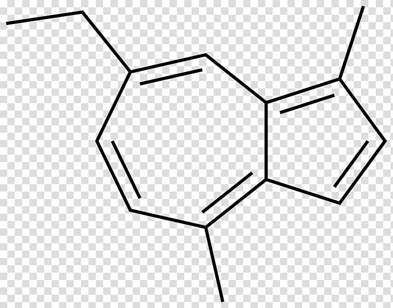 Chamazulene Aromaticity Chemical compound Chemical substance, others transparent background PNG clipart