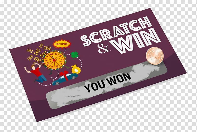 Scratchcard Printing Lottery Paper Game, game recharge card transparent background PNG clipart