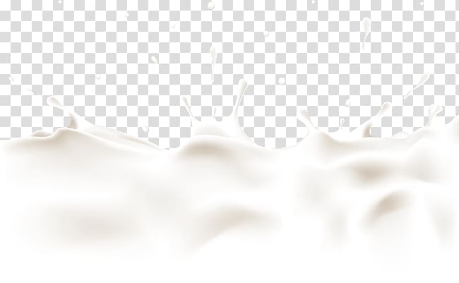 milk , Paper White Pattern, Splash of milk transparent background PNG clipart