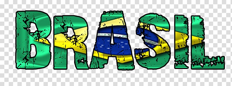 Brasil flag illustration, Brazil Lyrics Word Letter Text, brazil transparent background PNG clipart