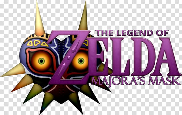 The Legend of Zelda: Majora\'s Mask 3D The Legend of Zelda: Ocarina of Time Nintendo 64, majora transparent background PNG clipart
