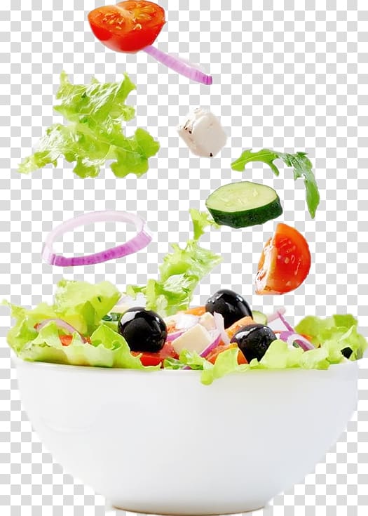 vegetable salad transparent background PNG clipart