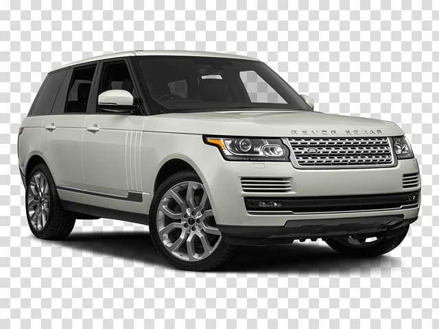 2016 Land Rover Range Rover Sport Car Sport utility vehicle 2017 Land Rover Discovery, land rover transparent background PNG clipart