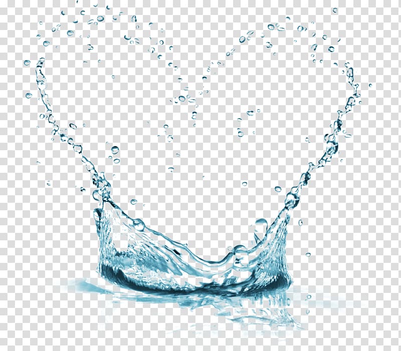 water splash heart borderline, Lotion Acne Marula oil Moisturizer Skin care, Water transparent background PNG clipart