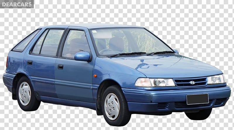 Hyundai Accent Car 1994 Hyundai Excel Hyundai Getz, hyundai excel transparent background PNG clipart