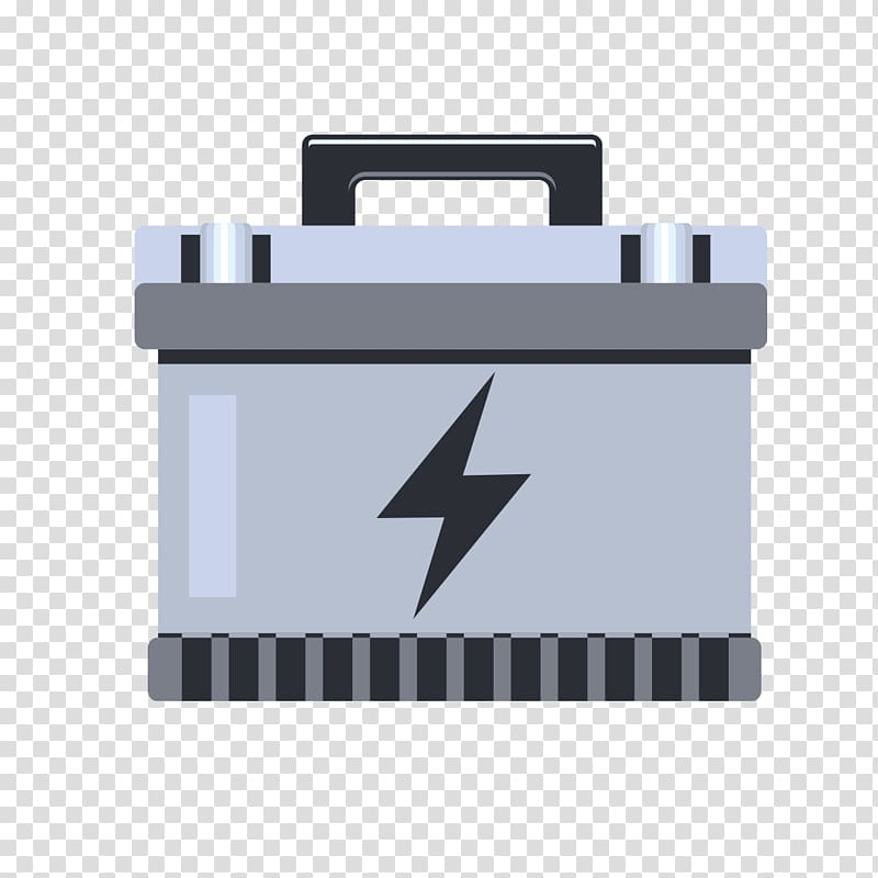 Drawing Illustration, Electric shock Toolbox transparent background PNG clipart