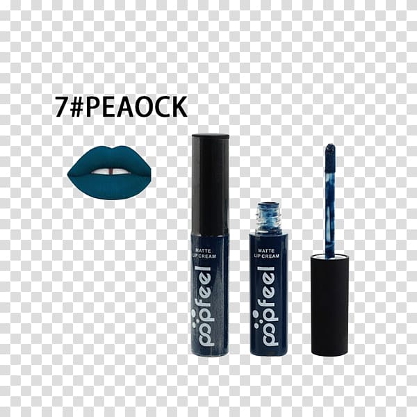 Cosmetics Lip balm Lipstick Lip gloss, liquid lip gloss transparent background PNG clipart