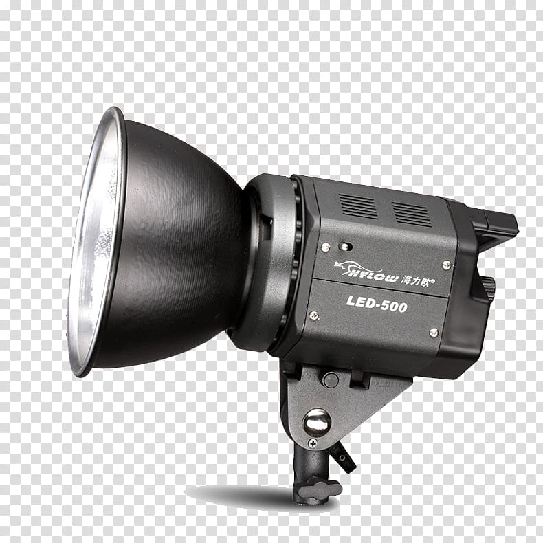 Camera lens graphic film Light-emitting diode, Spotlight physical map transparent background PNG clipart