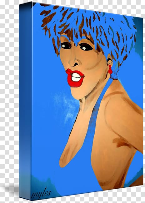 Pop art The Best, Edit Painting Visual arts, tina turner transparent background PNG clipart