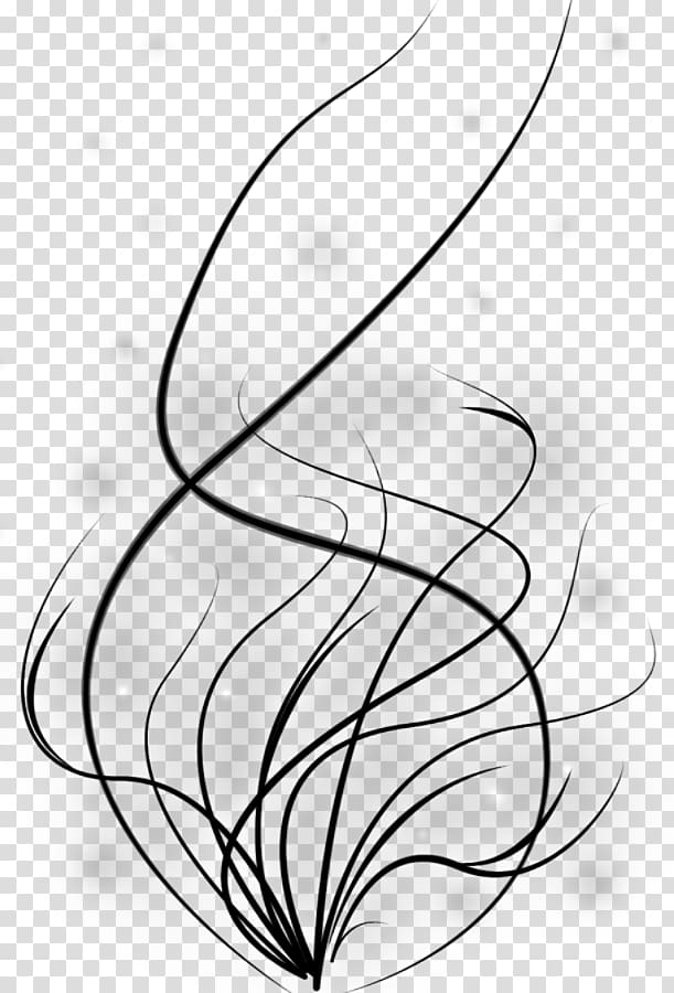 Fan art Drawing, writing brush transparent background PNG clipart