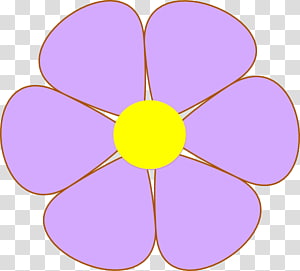 Purple Flower Free content , Abuela s transparent background PNG clipart thumbnail