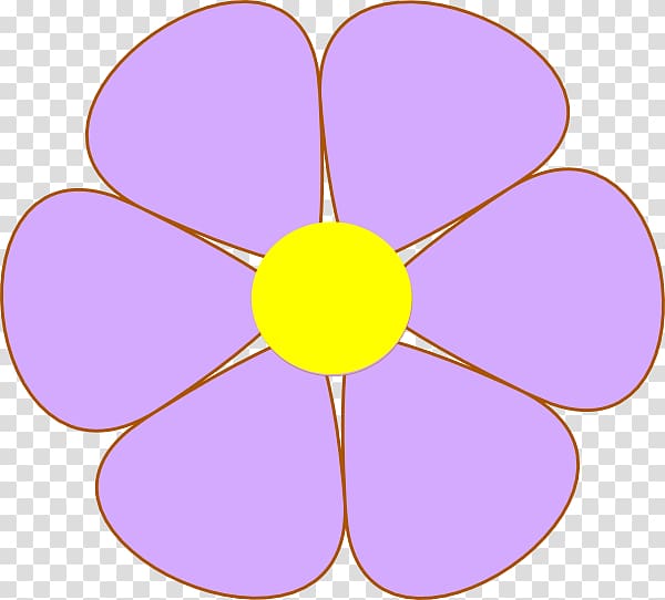 Purple Flower Free content , Abuela transparent background PNG clipart