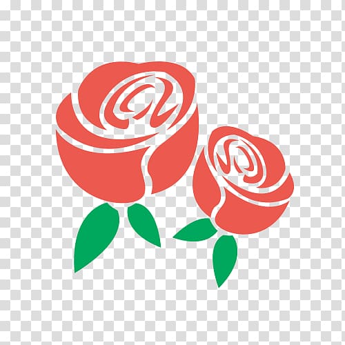 Logo Rose Day , rose transparent background PNG clipart