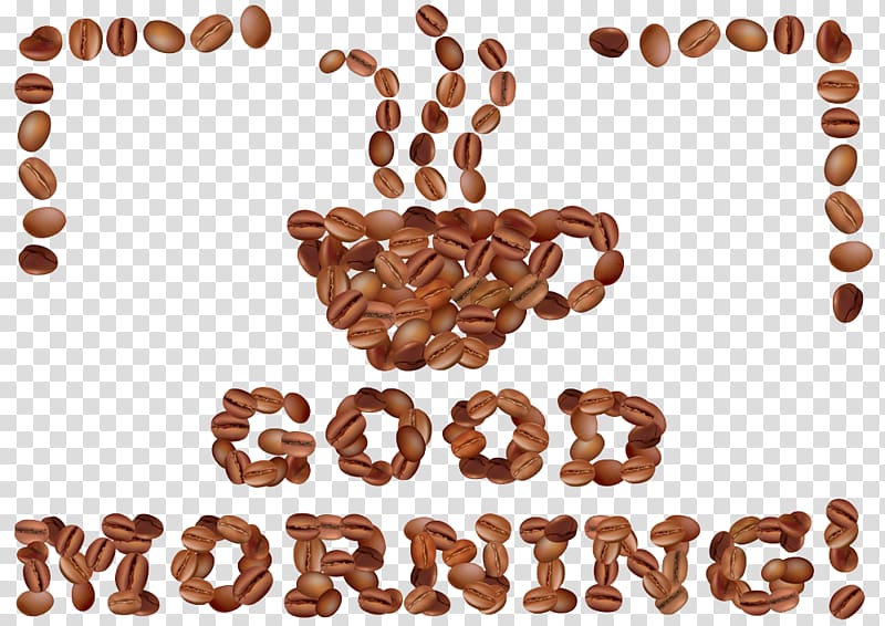 Coffee Cafe Morning , Coffee beans transparent background PNG clipart