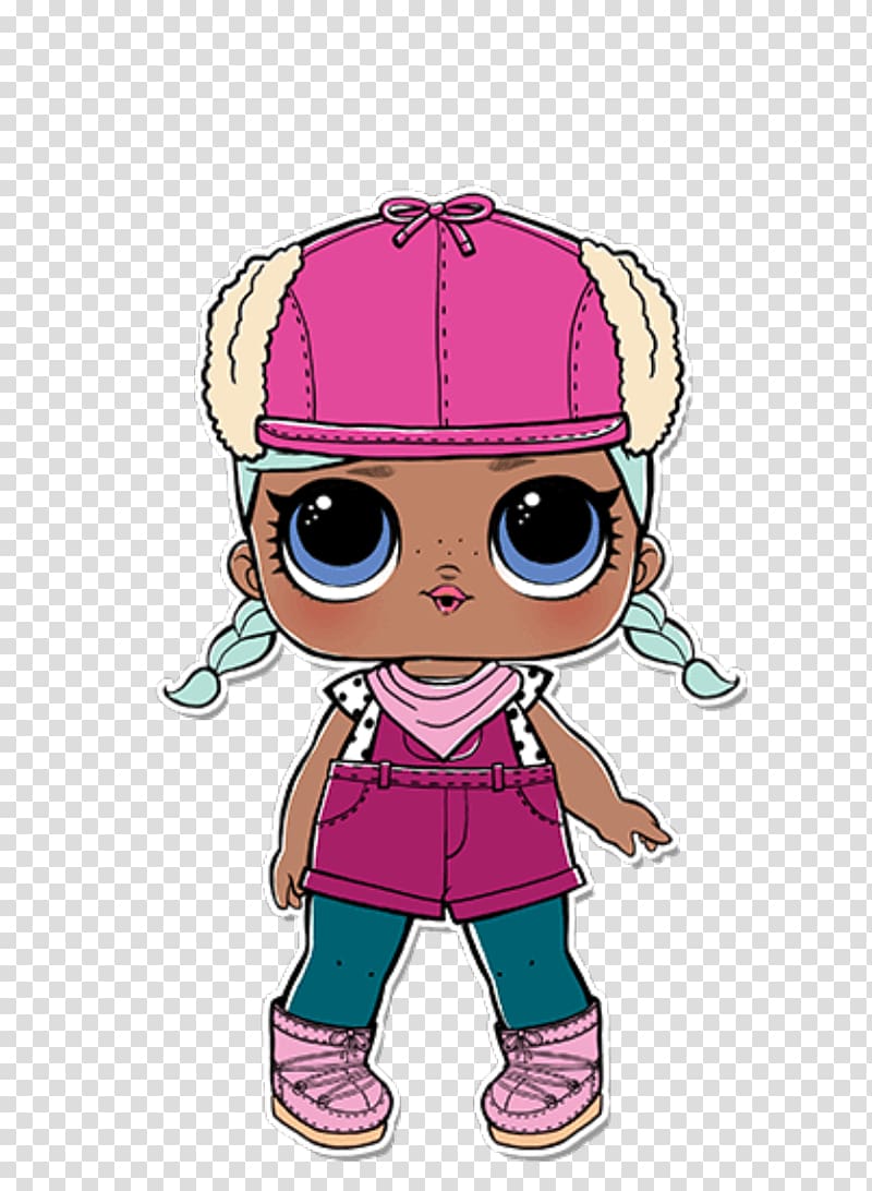 Doll Coloring book Action & Toy Figures Child, Chill Out transparent background PNG clipart