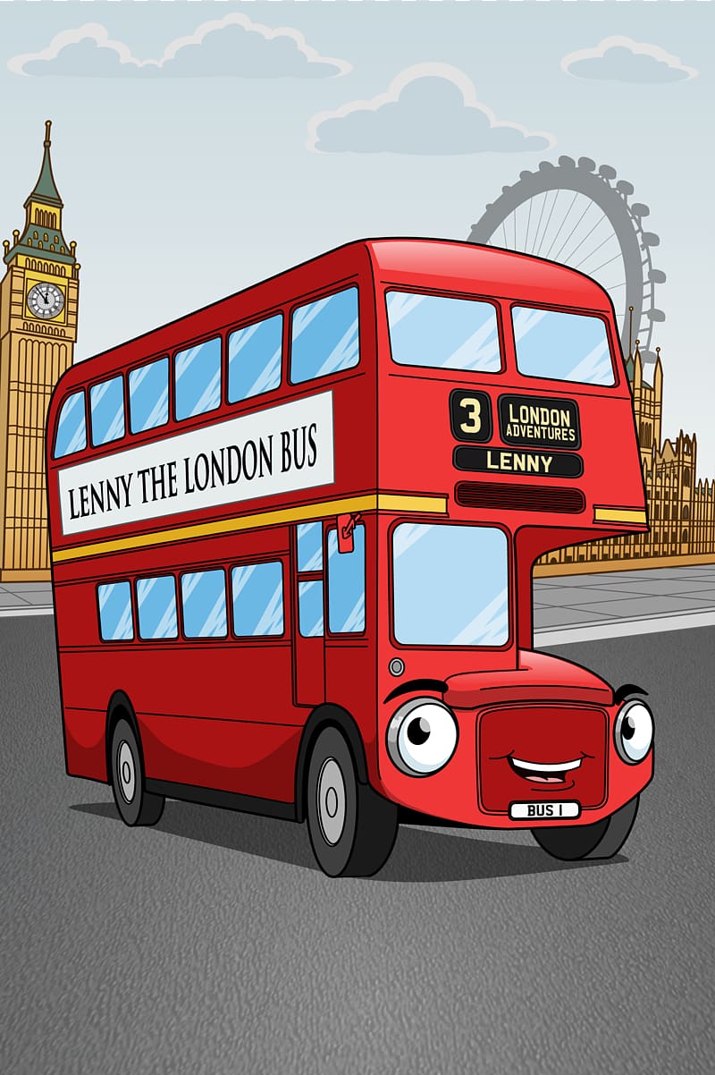 London Buses London Buses Bett Show Cartoon, bus transparent background PNG clipart