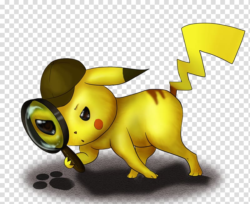 Detective Pikachu Pokkén Tournament Pokémon X and Y Pokémon Sun and Moon, pikachu transparent background PNG clipart