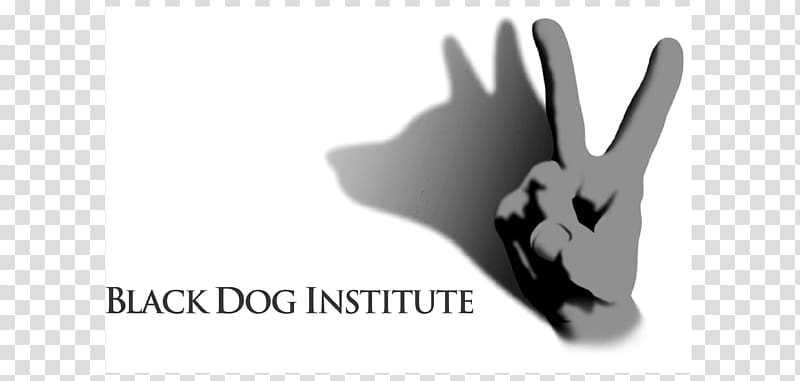 Black Dog Institute Mental health Australia Mood disorder, black dog transparent background PNG clipart