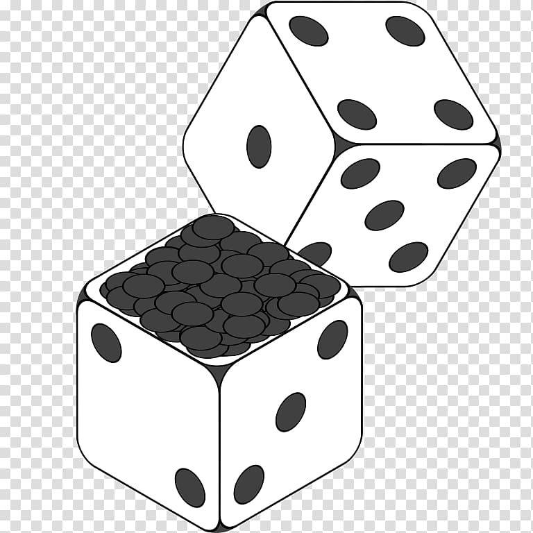 Dice Backgammon Game , dice game transparent background PNG clipart