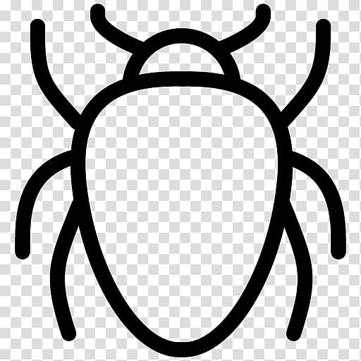Computer Icons Insect Software bug , bugs transparent background PNG clipart