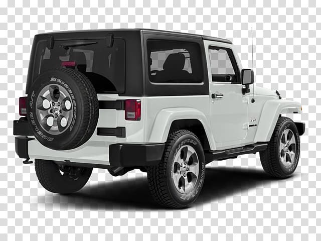 2018 Jeep Wrangler JK Sahara Chrysler Car Sport utility vehicle, Jeep Family Discount transparent background PNG clipart
