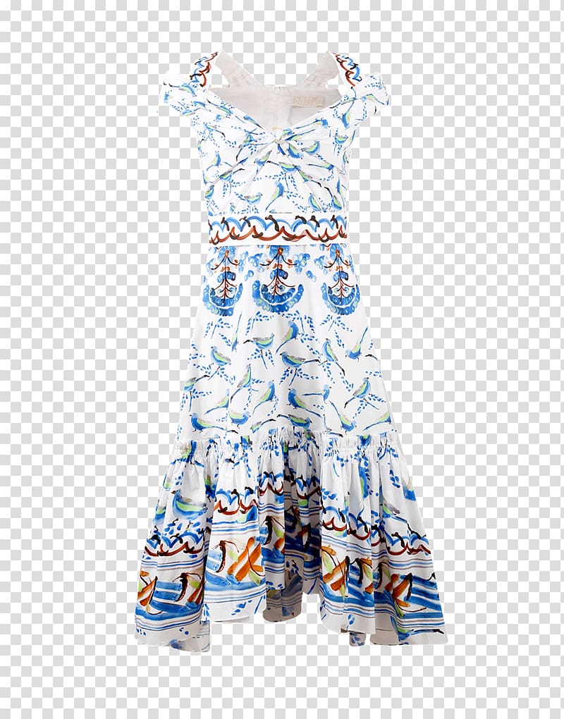 Shoulder Dress Sleeve Ruffle Clothing, dress transparent background PNG clipart