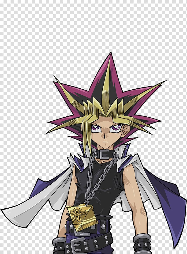 Yugi Mutou Yami Yugi Bakura Yu-Gi-Oh! Duel Links Maximillion Pegasus, others transparent background PNG clipart