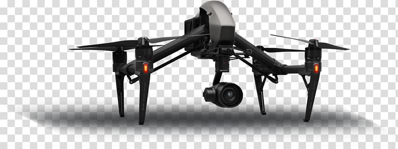 Mavic Pro Unmanned aerial vehicle Camera lens DJI, drone transparent background PNG clipart
