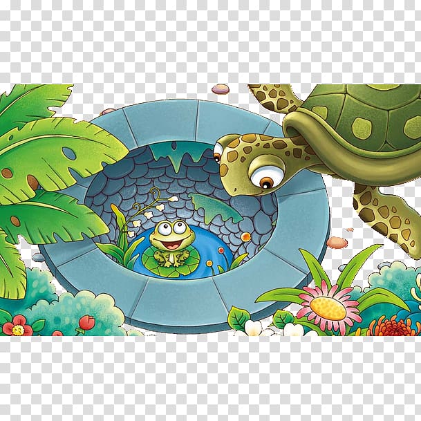 China Chengyu Storytelling, The cartoon transparent background PNG clipart