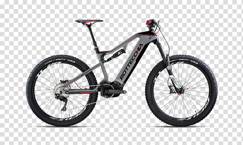 Bottecchia Electric bicycle Mountain bike Dunbar Cycles, Bicycle transparent background PNG clipart