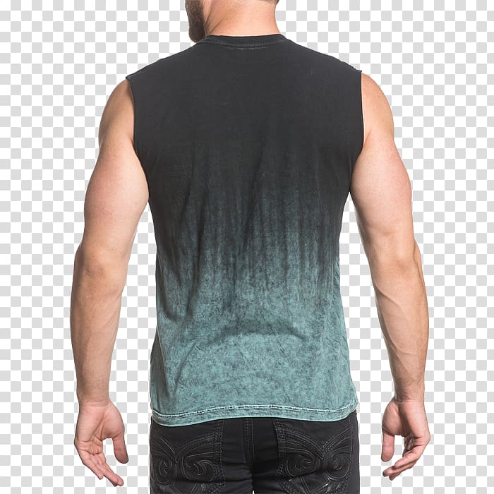 T-shirt Affliction Clothing Affliction Paris Top, T-shirt transparent background PNG clipart