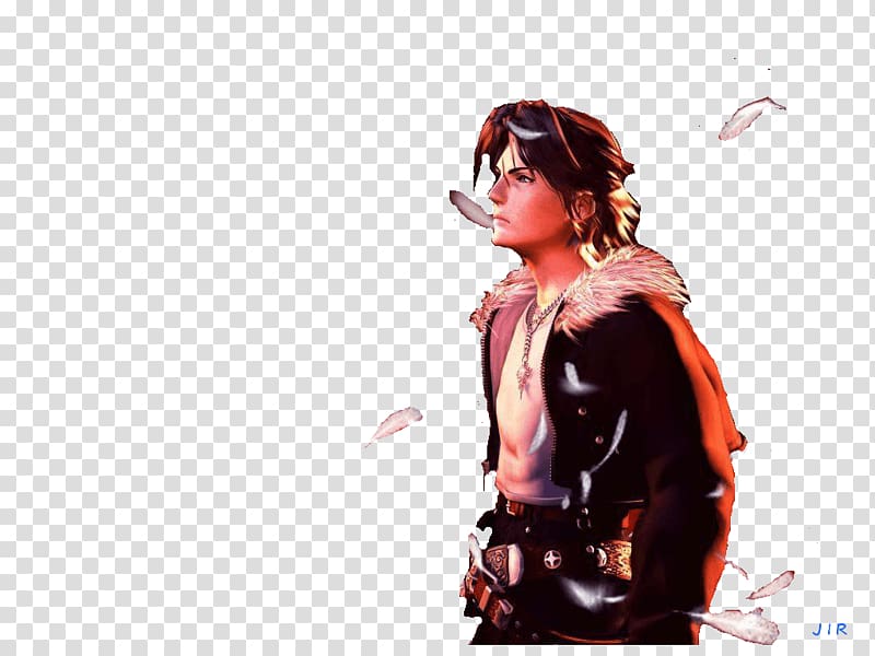 Final Fantasy VIII Dissidia Final Fantasy Final Fantasy VII Remake Dissidia 012 Final Fantasy Squall Leonhart, Playstation transparent background PNG clipart