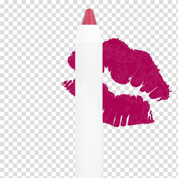 Lip liner Pencil Lipstick Cosmetics, pencil transparent background PNG clipart