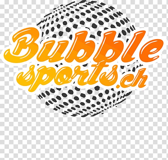 Bubble bump football Sportart Swiss International Air Lines Font, Bubble soccer transparent background PNG clipart