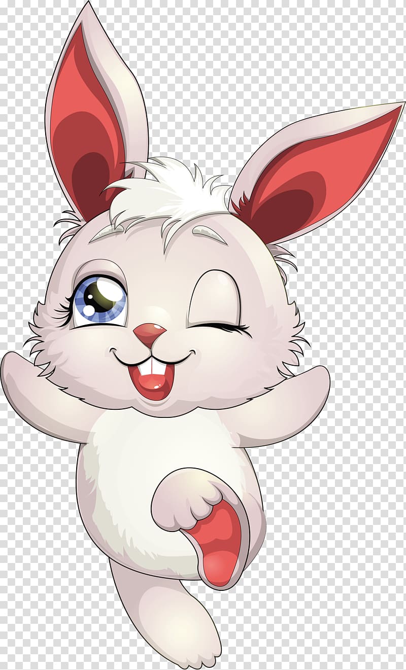 Bugs Bunny Easter Bunny Thumper Hare Rabbit, rabbit transparent background PNG clipart