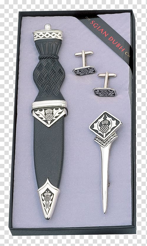 Kilt pin Scotland Sgian-dubh, gift collection transparent background PNG clipart