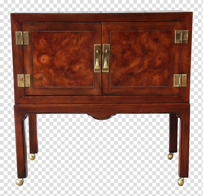 Bedside Tables Furniture Buffets & Sideboards Drawer, Chinoiserie transparent background PNG clipart