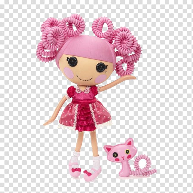 Lalaloopsy, Jewels Sparkles Rag doll Amazon.com, doll transparent background PNG clipart